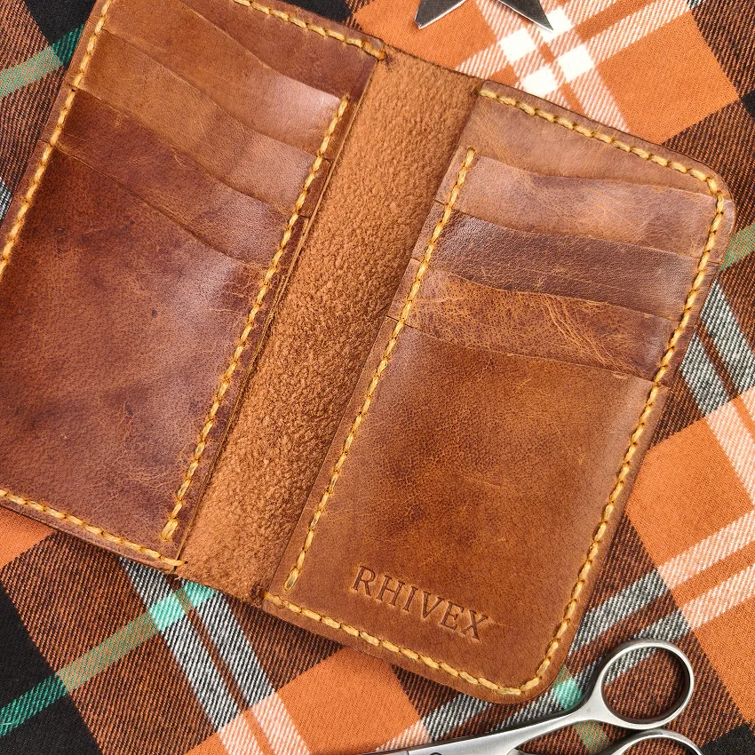 Mini Long Wallets