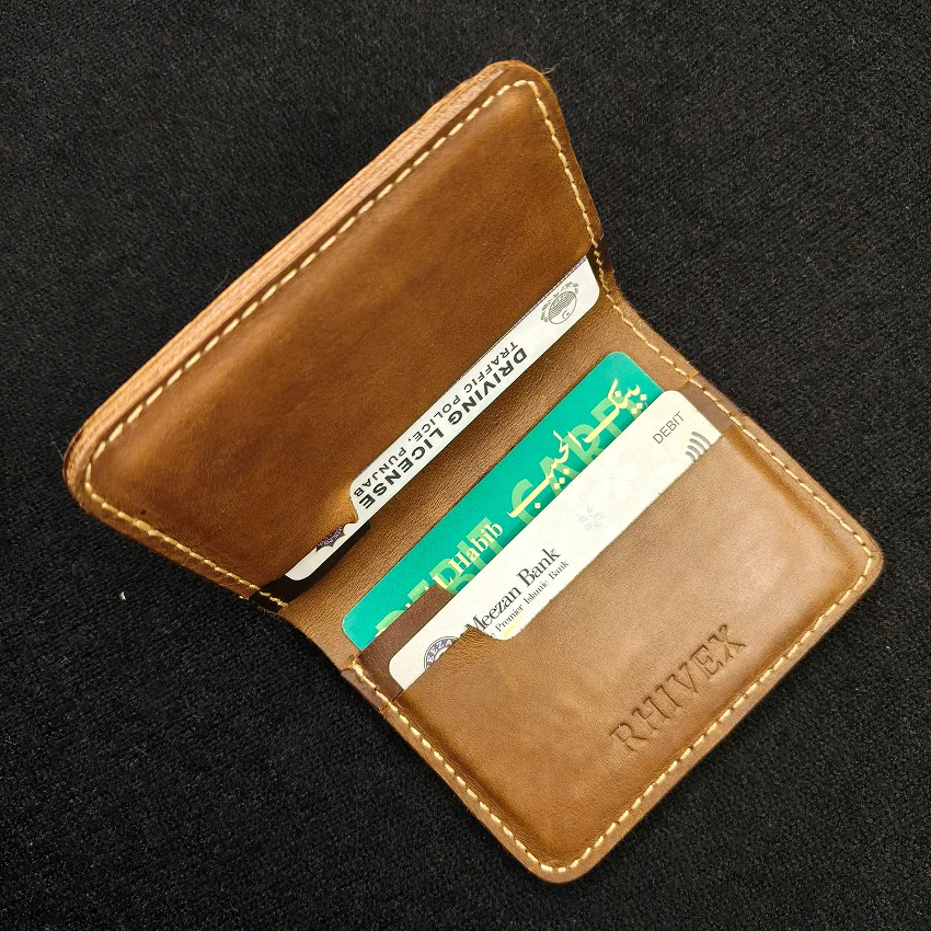 Vertical Wallets
