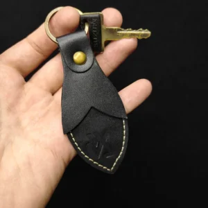 RHIVEX handcrafted full grain leather bifold wallet Pakistan