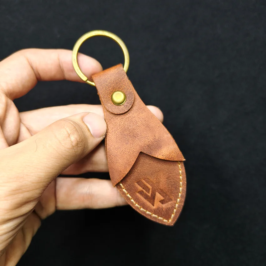 RHIVEX handcrafted full grain leather bifold wallet Pakistan