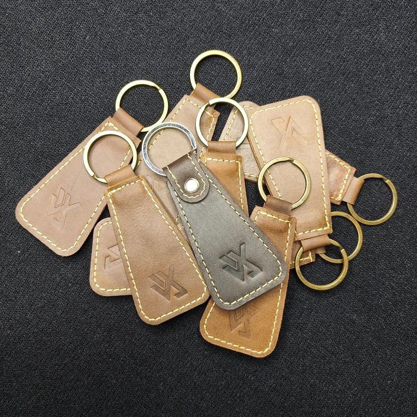 RHIVEX handcrafted full grain leather bifold wallet Pakistan